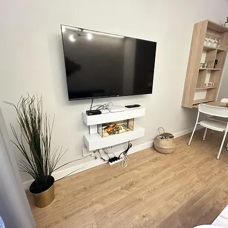 Carta Puebla Apartment *