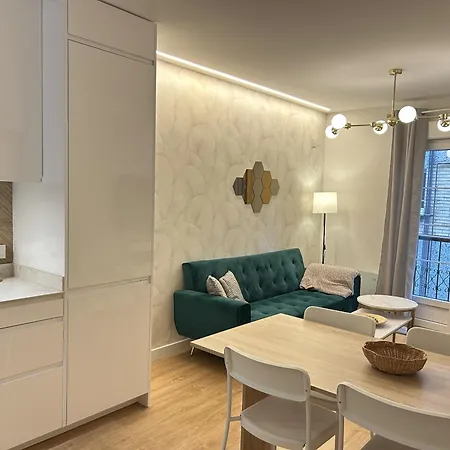 Carta Puebla Apartment