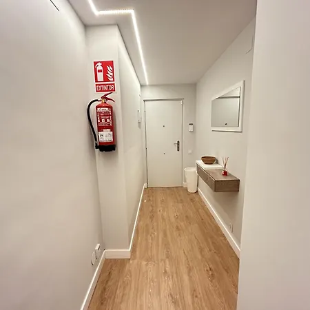Apartment Carta Puebla Oviédo