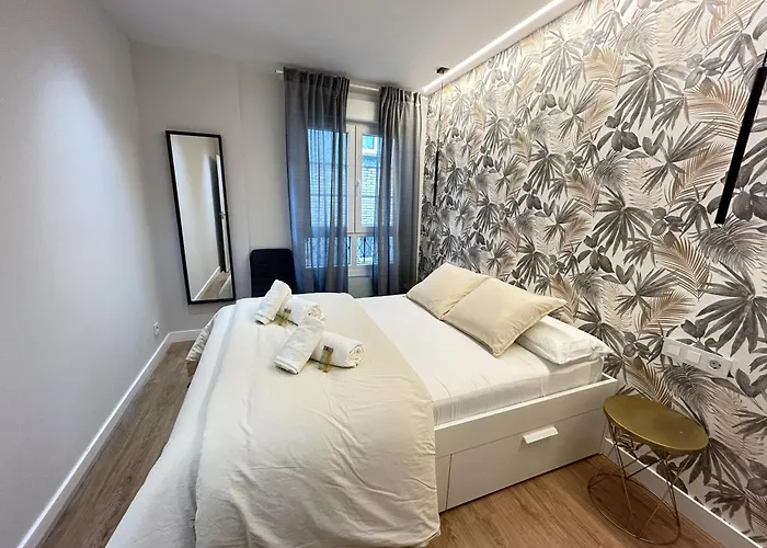 Carta Puebla Apartment