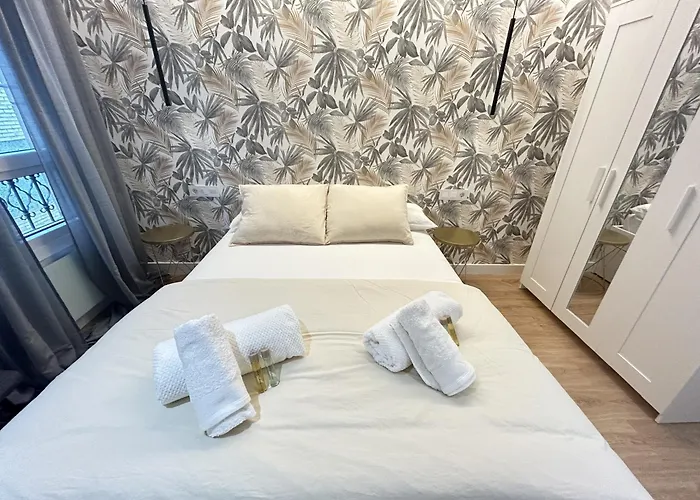 Carta Puebla Appartamento *