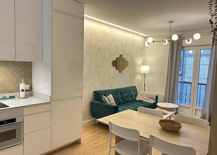 Carta Puebla Appartamento